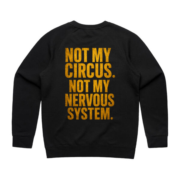 Not My Circus Jumper Thumbnail
