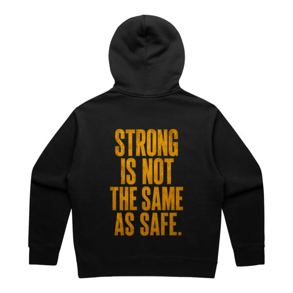 Strong Hoodie Thumbnail