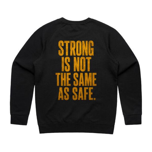 Strong Jumper Thumbnail