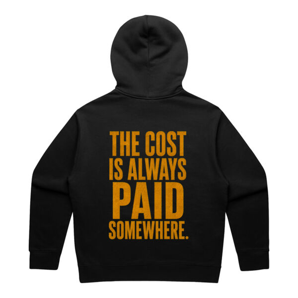 The Cost Hoodie Thumbnail