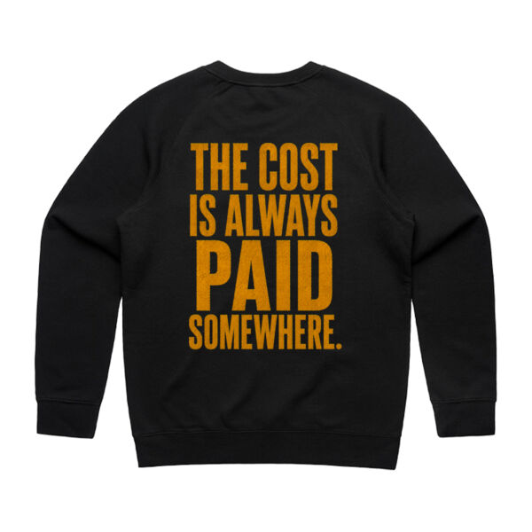 The Cost Jumper Thumbnail
