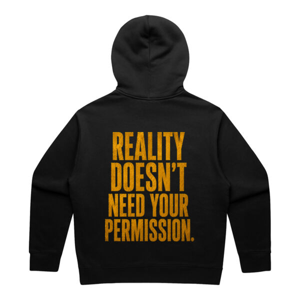 Reality Hoodie Thumbnail