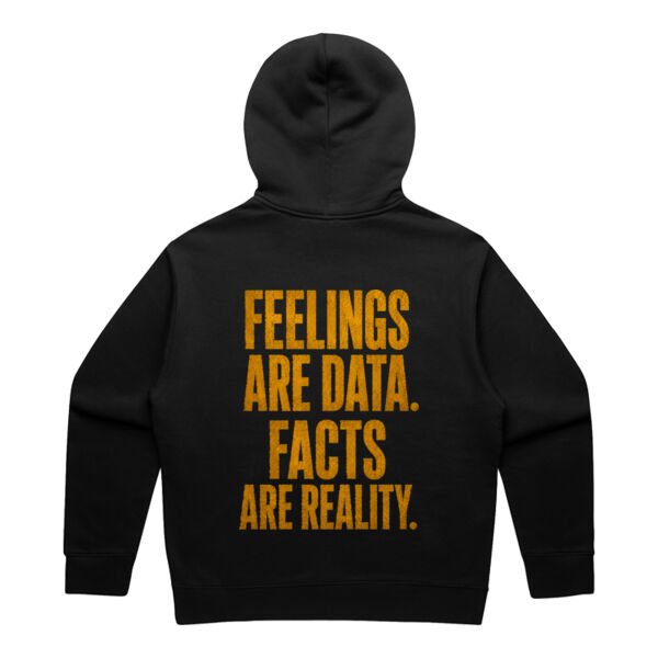 Feelings Are Data Hoodie Thumbnail